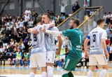 Hjørring Futsal Klub jubler Hjørring Futsal Klub jubler